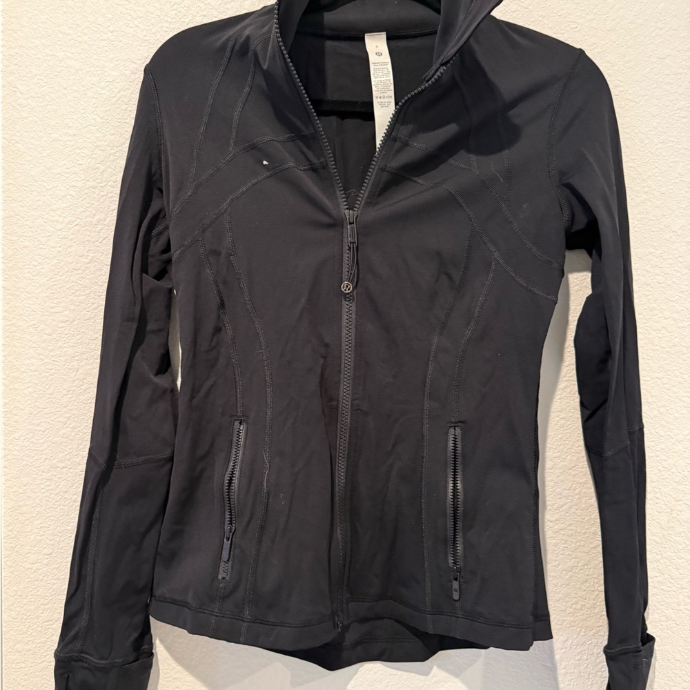 Lululemon Athletica Midnight Utility Jacket